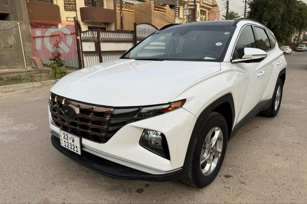 هیوندای تۆکسۆن